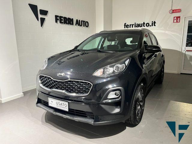 KIA Sportage 1.6 CRDI 136 CV 2WD Mild Hybrid Business Class