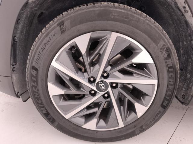 HYUNDAI Tucson 1.6 crdi 48V Xline 2wd dct