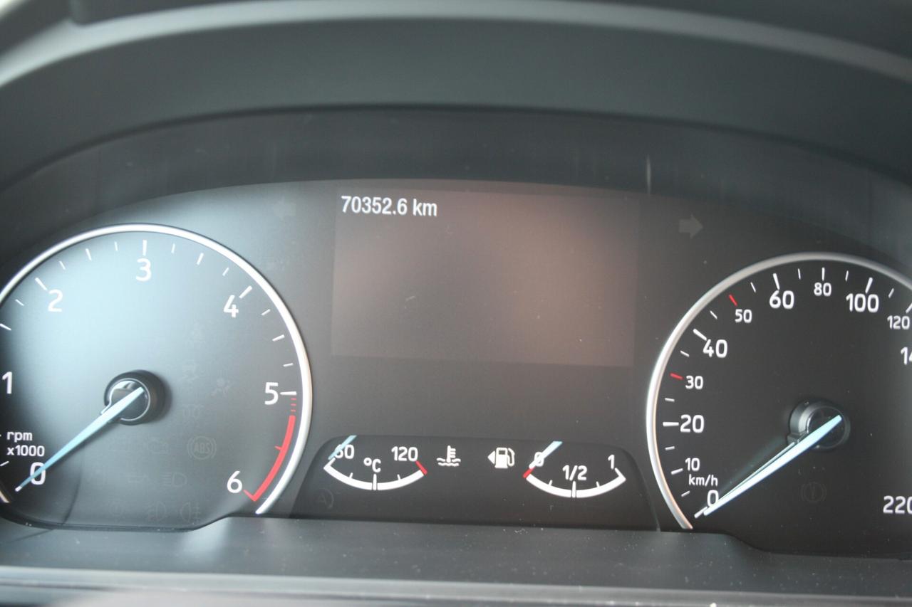 Ford EcoSport 1.5 TDCi 100 CV Start&Stop Titanium