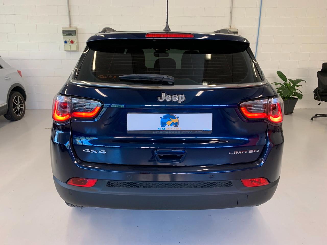 Jeep Compass 2.0 Multijet II aut. 4WD Opening Edition