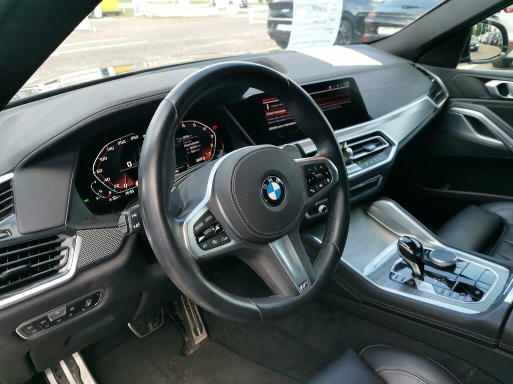 BMW X6 M 50 i xDrive Steptronic