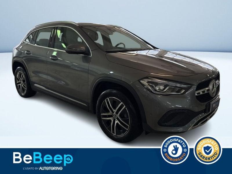 Mercedes-Benz GLA 200 D SPORT AUTO