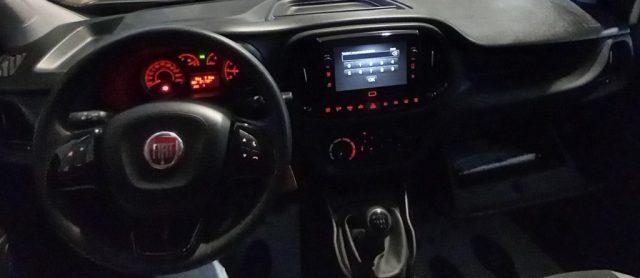 FIAT Doblo Doblò 1.6 MJT 120CV S&S PC Combi N1 Lounge