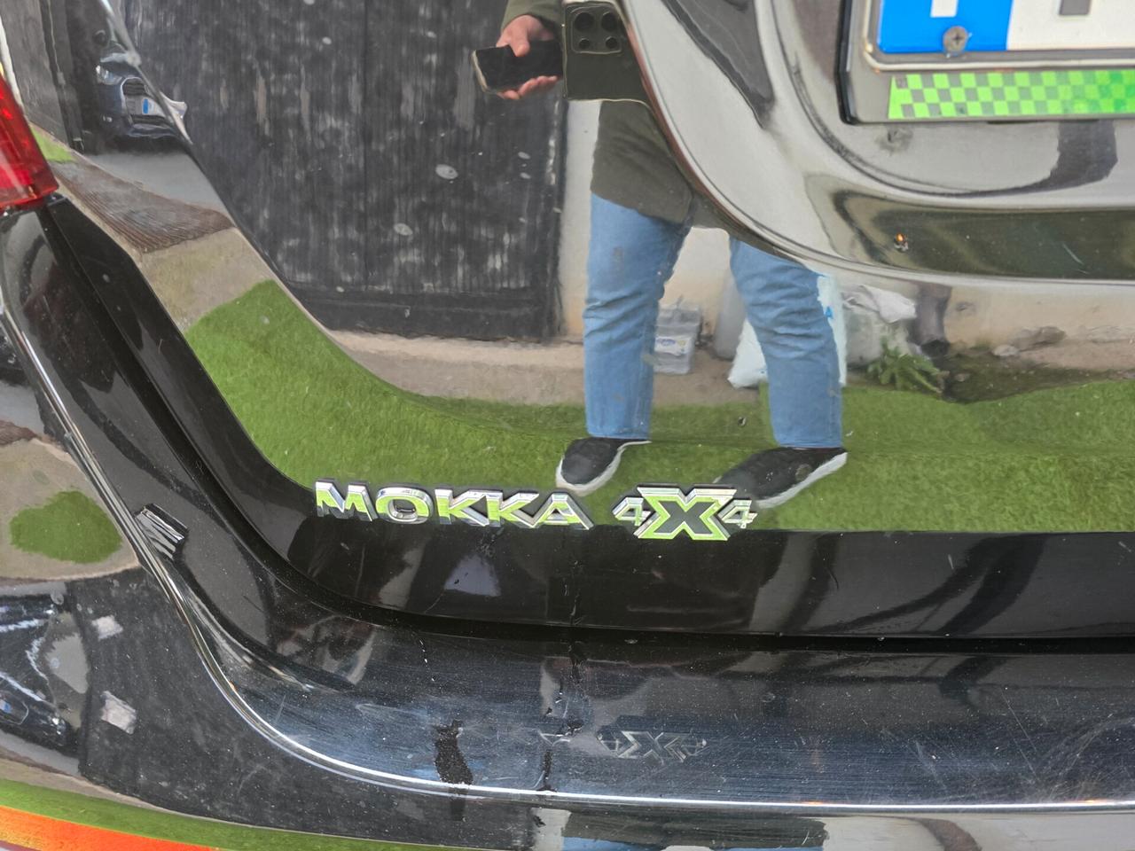 Opel Mokka 1.6CDTI 136CV 4x4 Cosmo 100000km euro6-2016