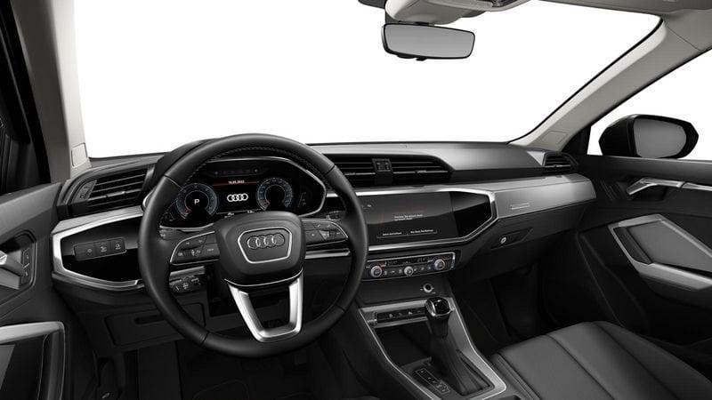 Audi Q3 35 TDI S tronic S line edition