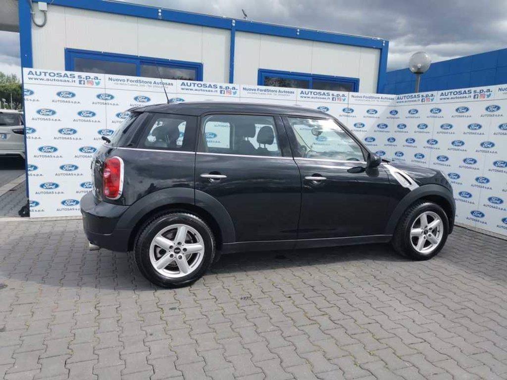 MINI Mini 1.6 Cooper D Business Countryman del 2014