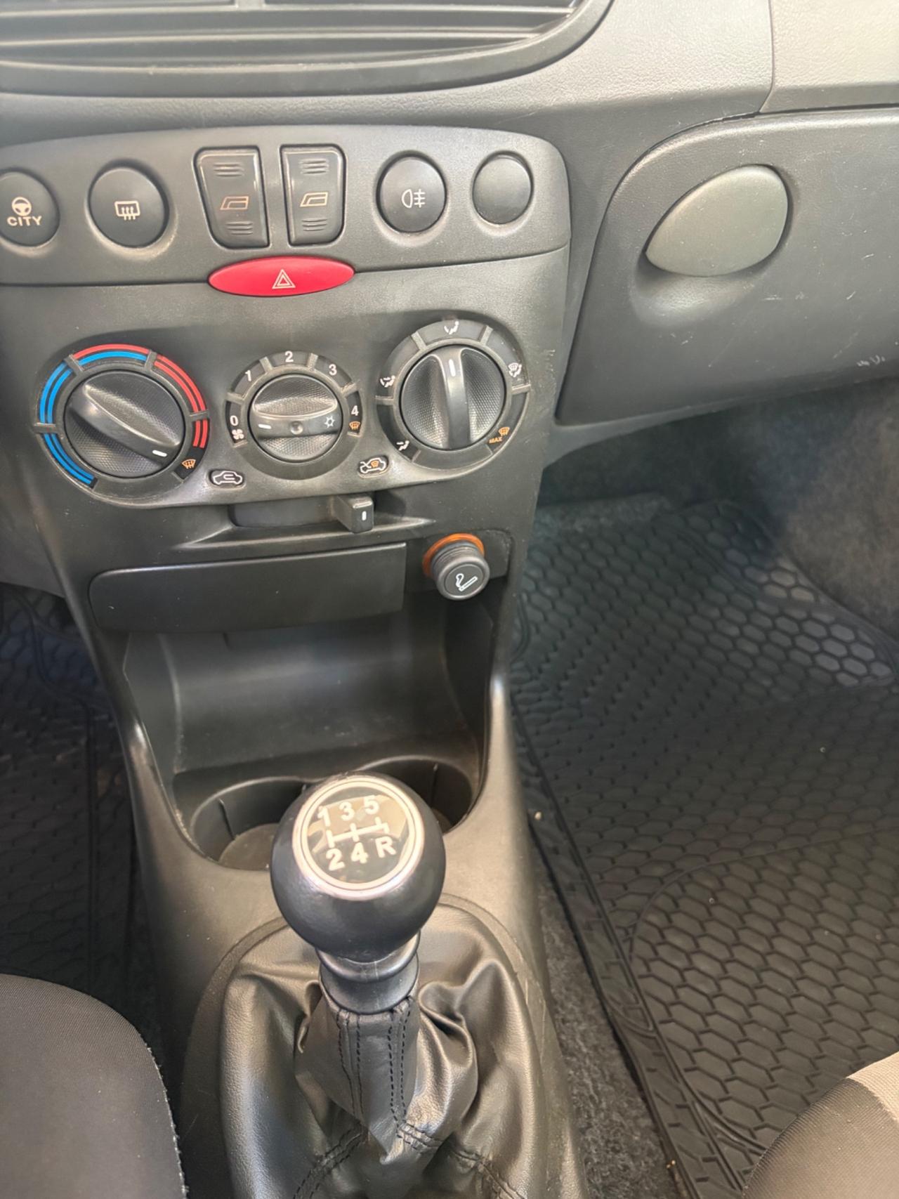 Fiat Punto Classic 1.2 5 porte