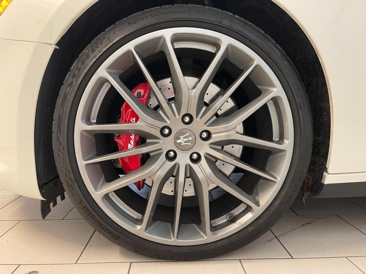 Maserati Ghibli 3.0 V6 ds 275cv auto-LEGGI SOTTO