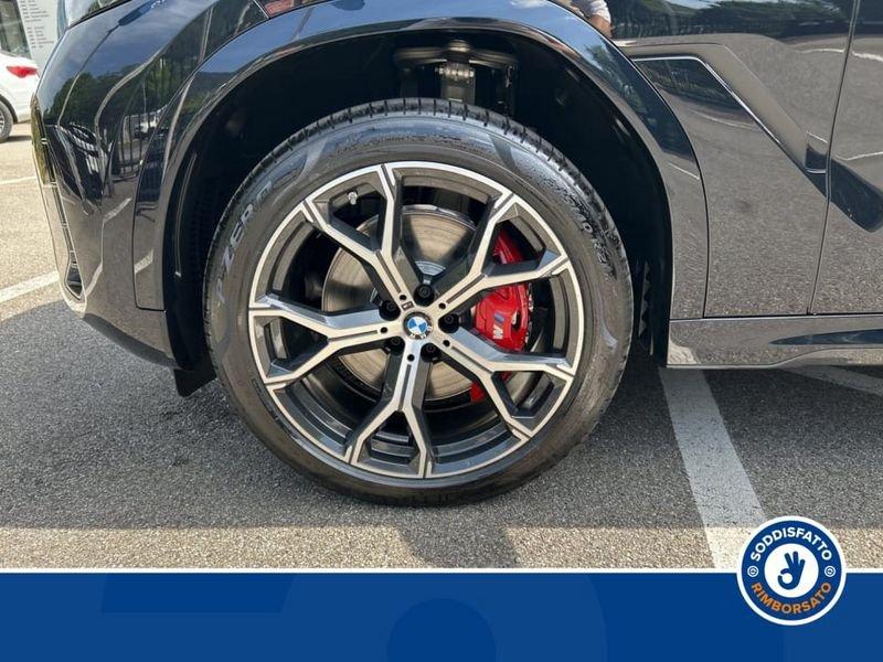 BMW X6 xDrive 30d M Sport Pro