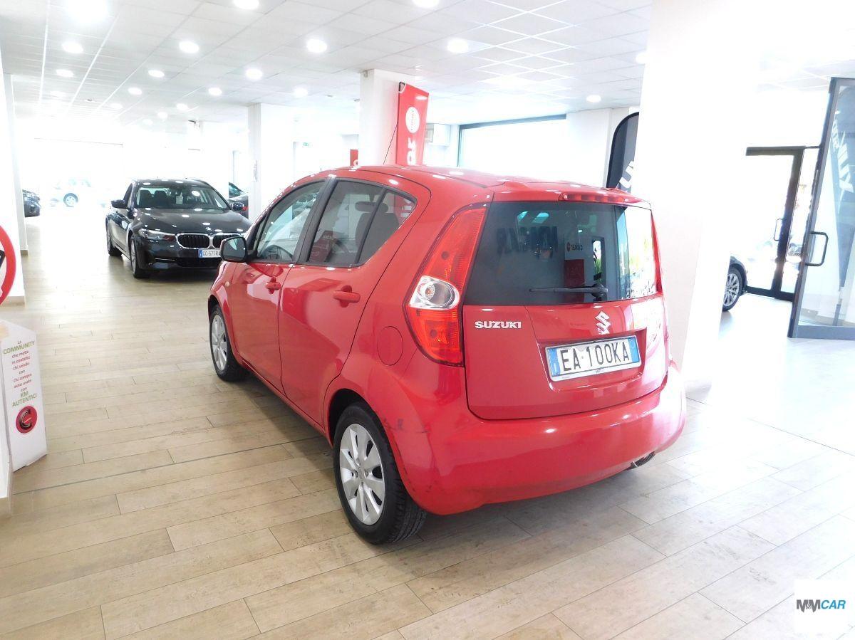 SUZUKI - Splash - 1.2 GPL GLS Safety Pack