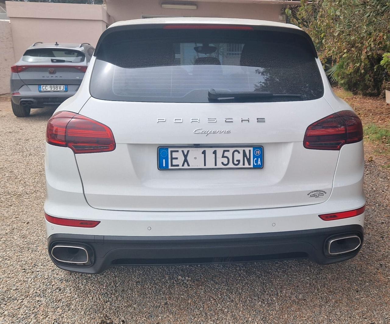 Porsche Cayenne 3.0 Diesel