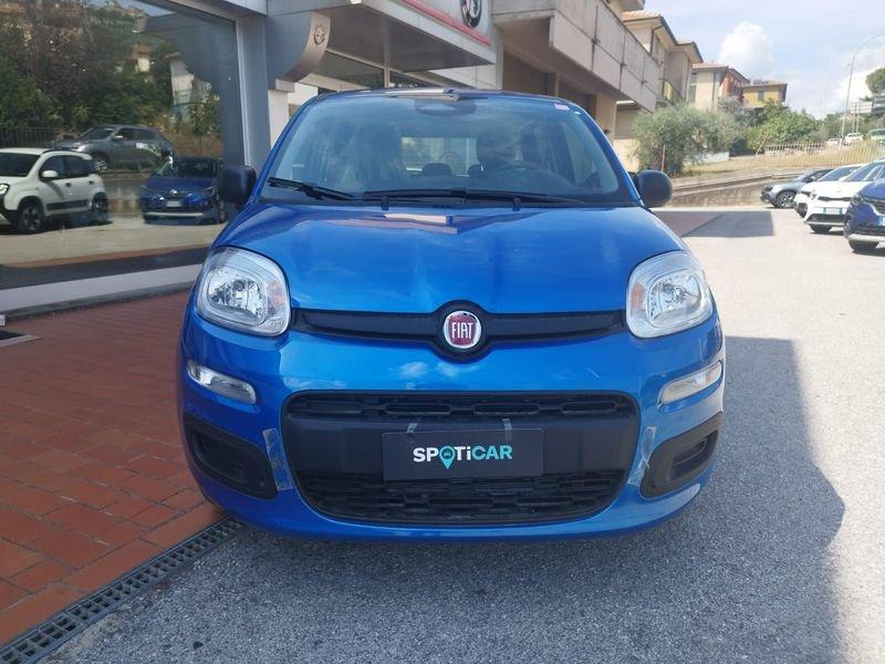 FIAT Panda 1.0 FireFly S&S Hybrid Pack City