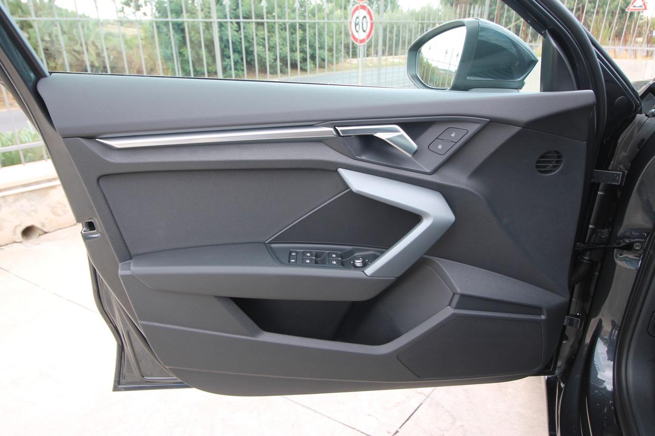 Audi A3 SPB TDI 110 kW S tronic Business Advanced