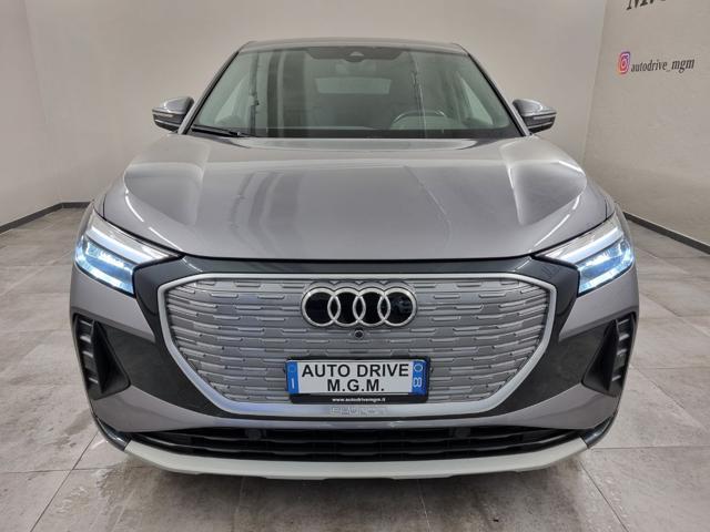 AUDI Q4 e-tron Q4 SPB 40 e-tron BUSINESS ADVANCED