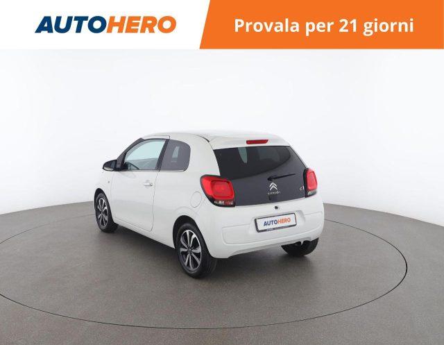 CITROEN C1 VTi 68 3 porte Feel