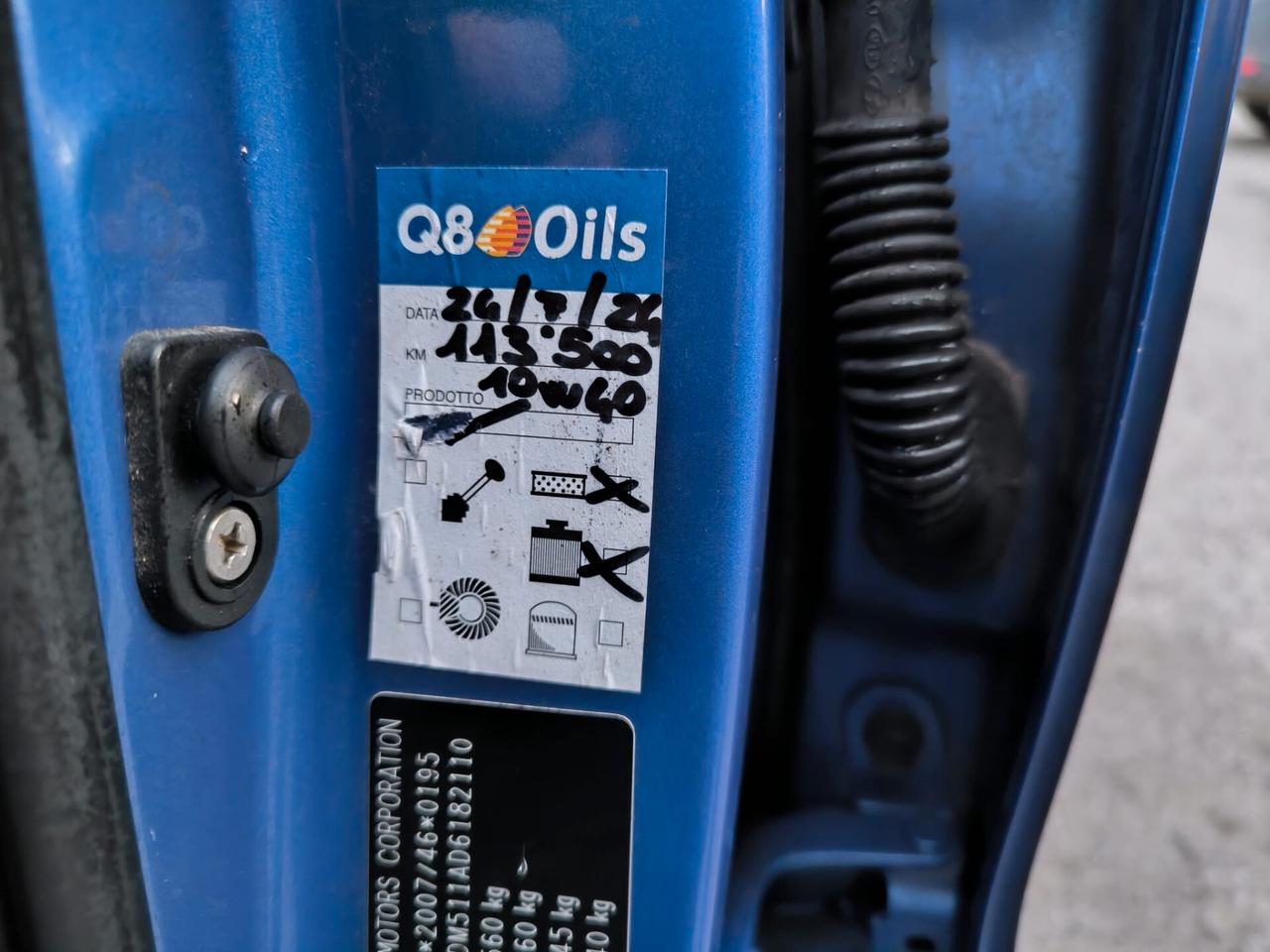 Kia Rio 1.2 CVVT 5p. EX PLUS *NEOPATENTATI*