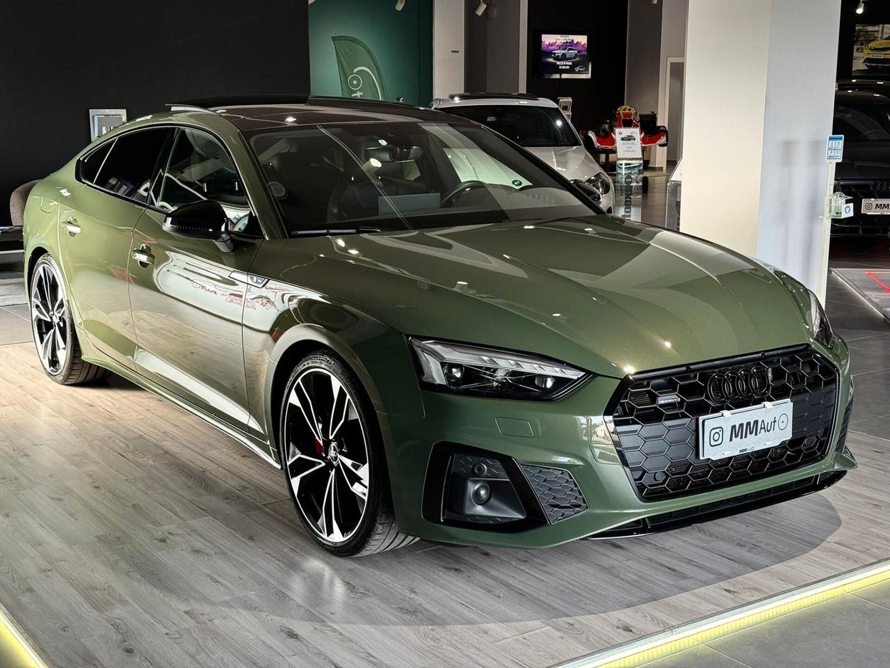 Audi A5 SPB 40 TDI S tronic S Line Edition