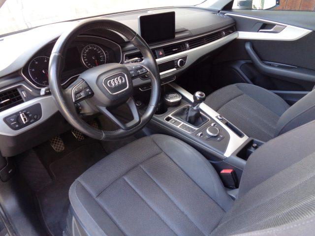 AUDI A4 2.0TDI GARANZIA, km certificati AUDI