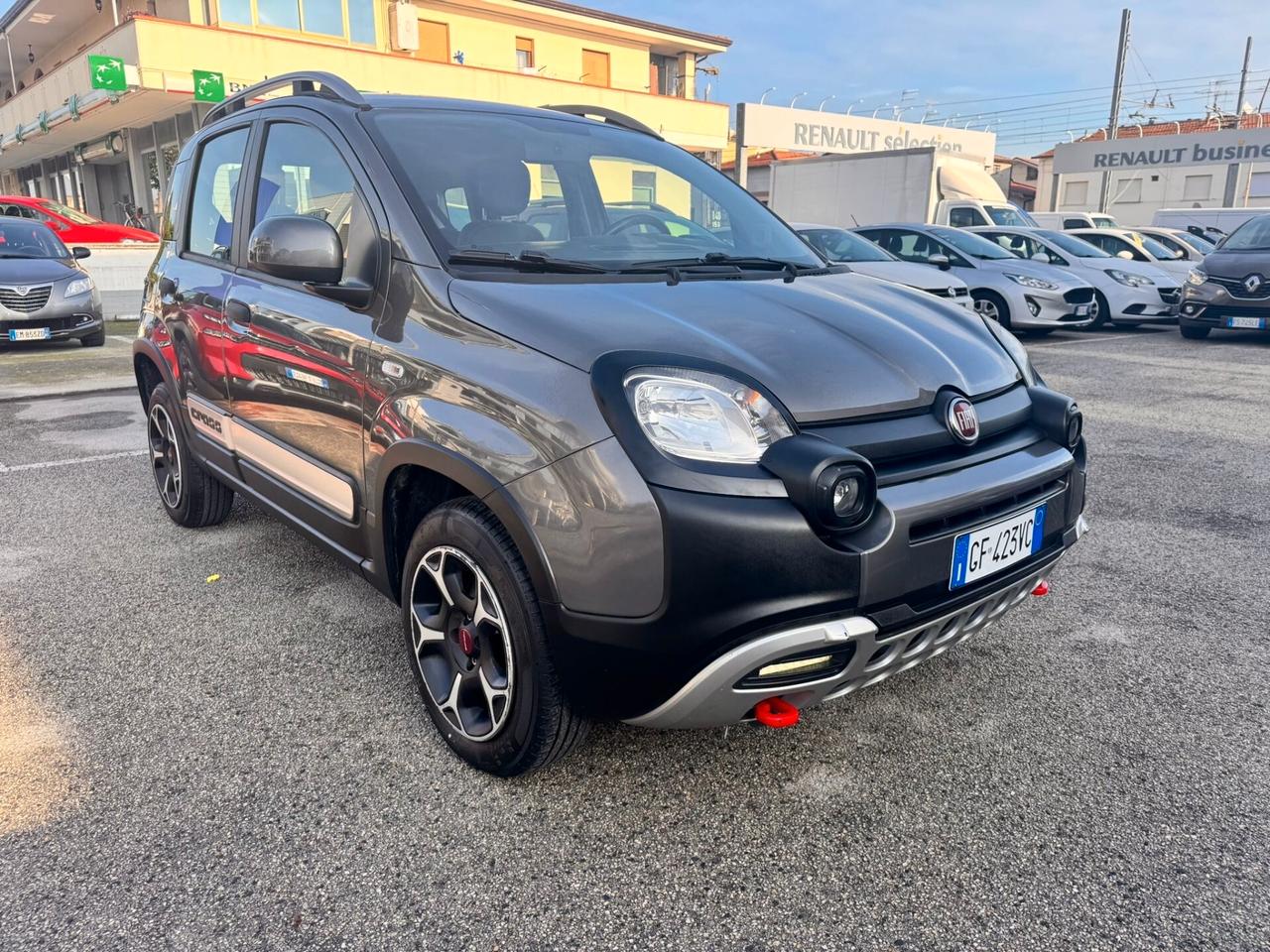 FIAT PANDA 0.9 NATURAL POWER CROSS MY21 5P