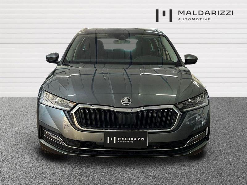 Skoda Octavia IV 2020 Wagon Wagon 2.0 tdi evo Executive 115cv dsg