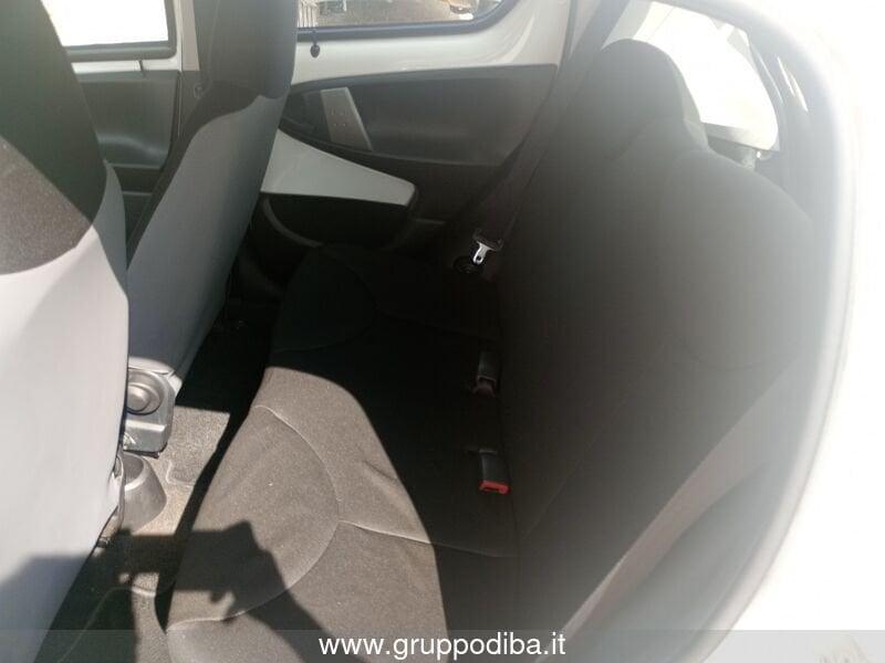 Toyota Aygo I 2012 5p 1.0 Active connect