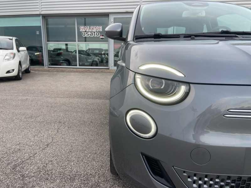 FIAT 500e 42 kWh Icon