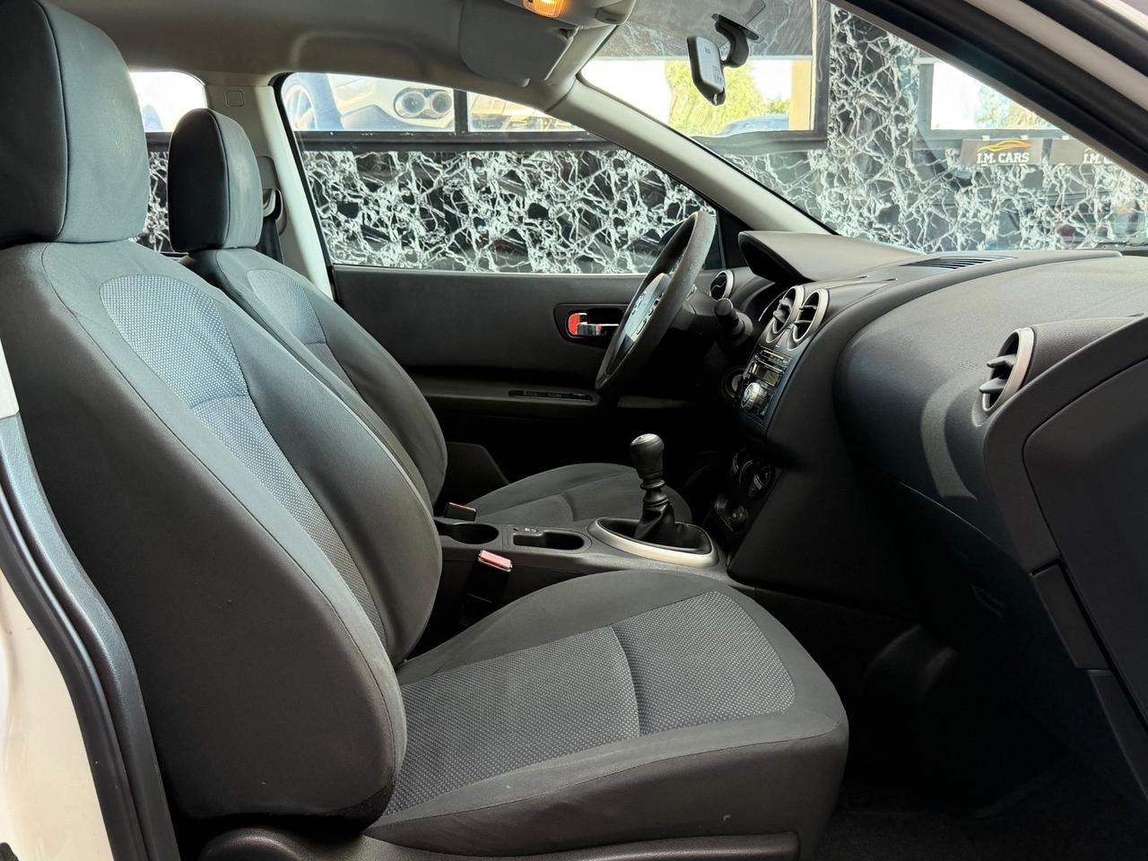Nissan Qashqai 1.5 dCi DPF Tekna