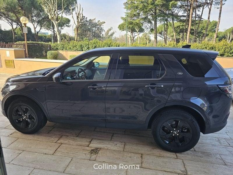 Land Rover Discovery Sport 1.5 I3 PHEV 300CV 4WD S PLUG-IN HYBRID UFFICIALE FATTURABILE IVA ESPOSTA
