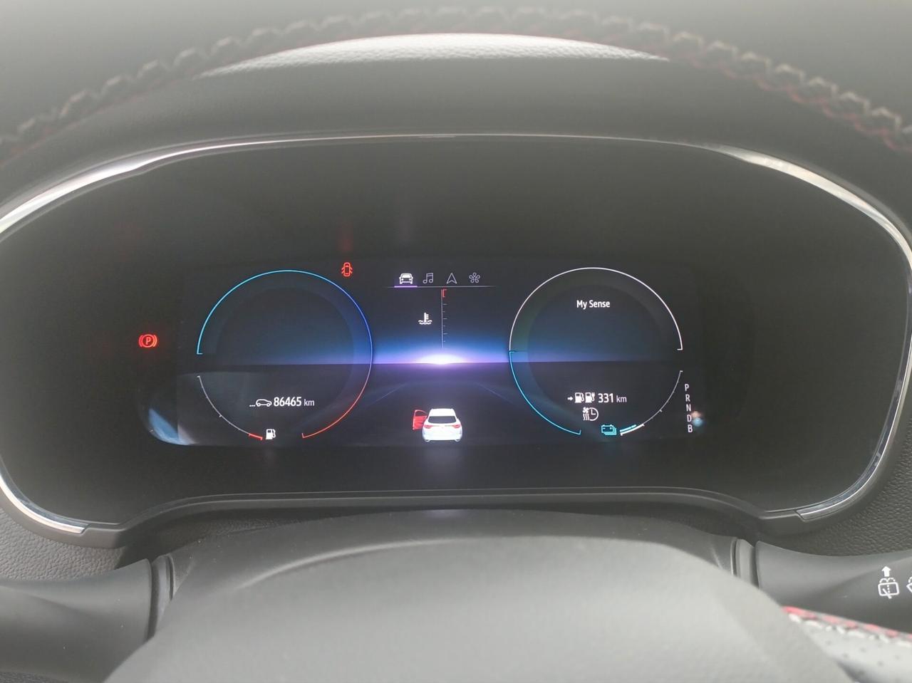 Renault Megane Mégane Sporter Plug-in Hybrid E-TECH 160 R.S. Line