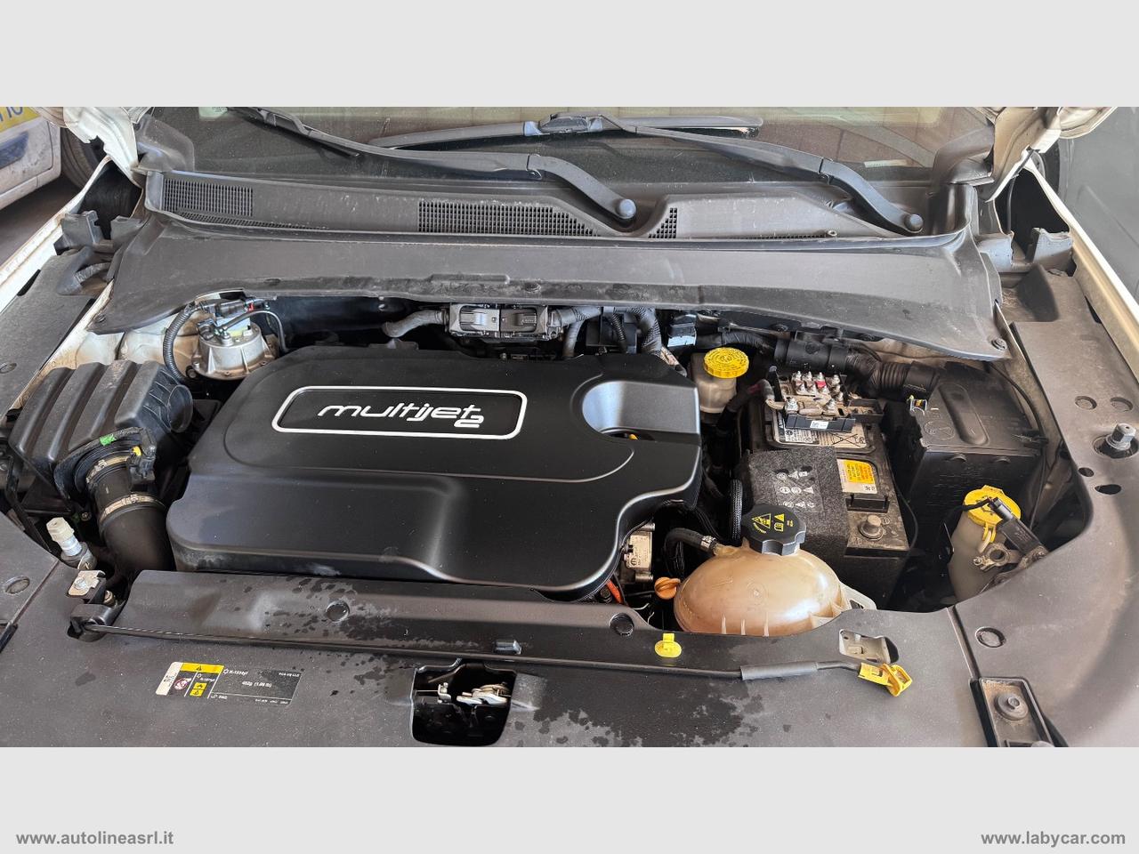 JEEP Compass 1.6 Mjt II 2WD Limited