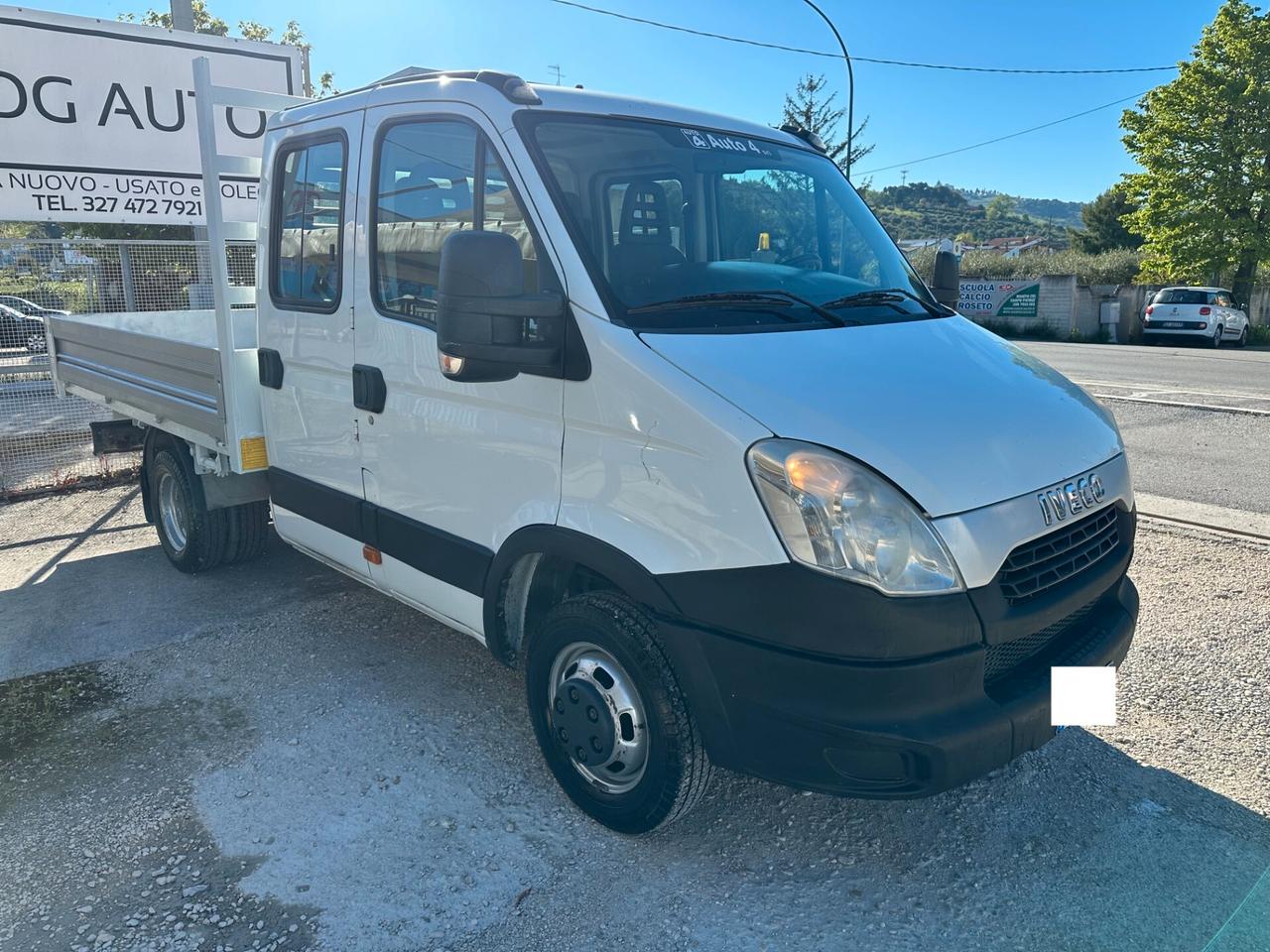 Iveco Daily Doppia Cabina 2300 m-jet