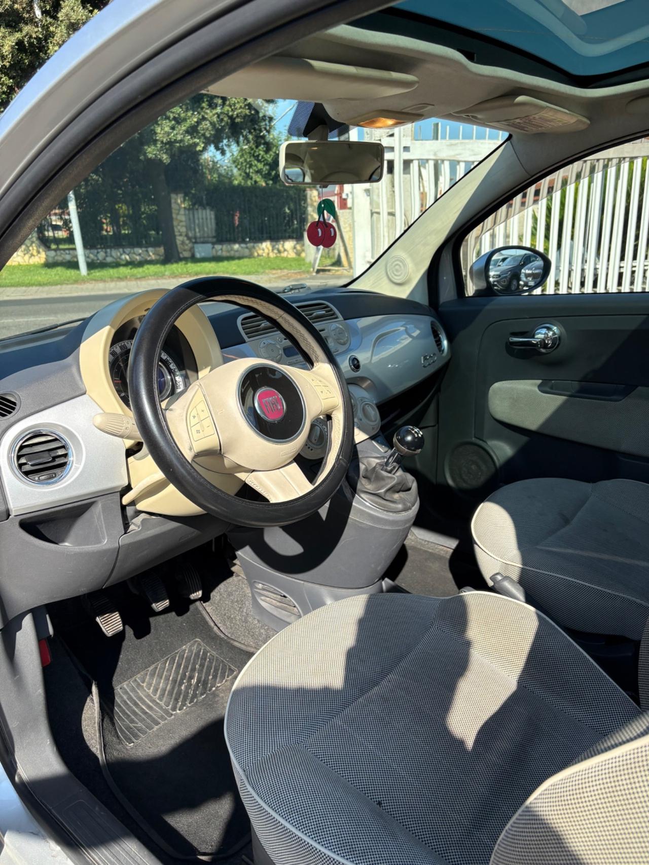 Fiat 500 1.3 Multijet 16V 95 CV Lounge