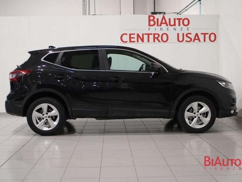 Nissan Qashqai Qashqai 1.5 dCi Acenta