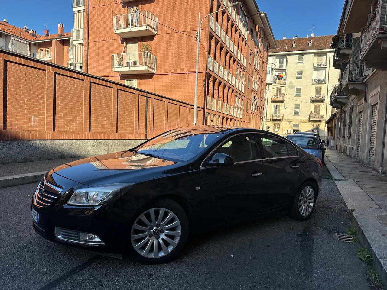 Opel Insignia 2.0 CDTI 160CV 4 porte Cosmo