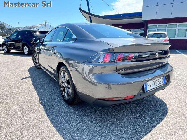 PEUGEOT 508 508 1.5 bluehdi Business autom. - targa FV798SY