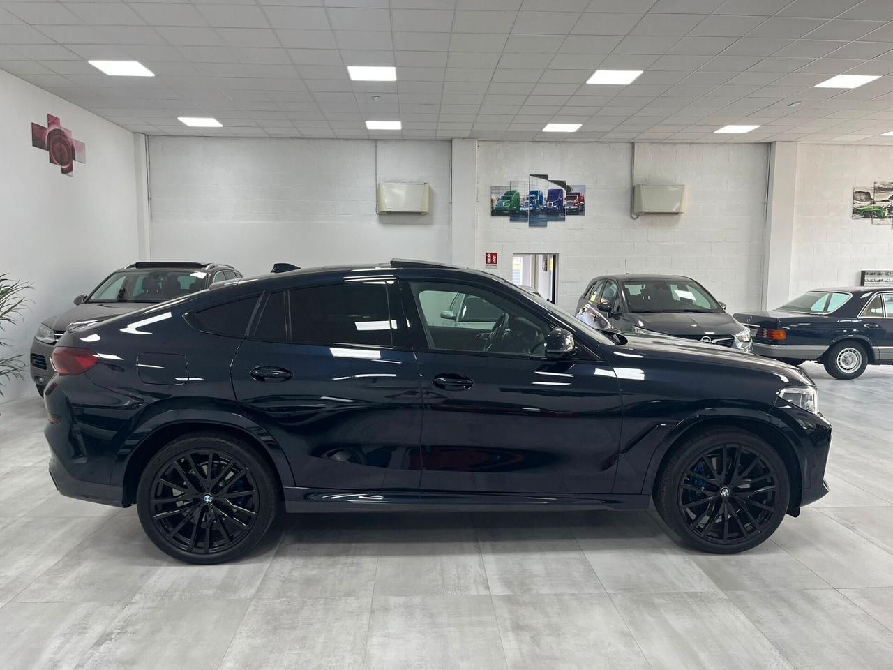 BMW X6 xdrive30d mhev 48V Msport auto IVA ESPOSTA
