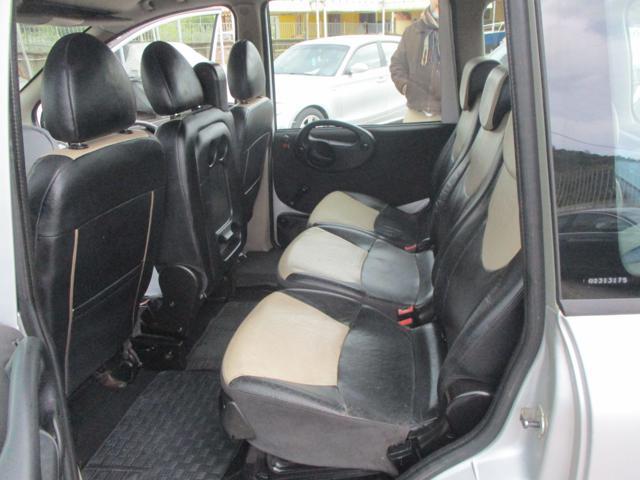 FIAT Multipla 1.6 16V Natural Power Emotion