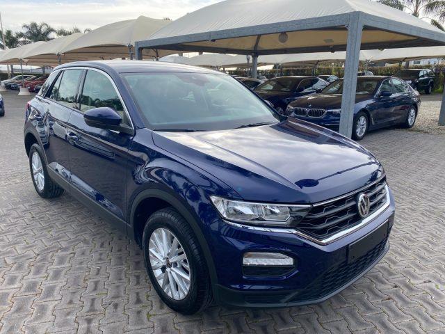 VOLKSWAGEN T-Roc 1.6 TDI SCR Style BlueMotion Technology