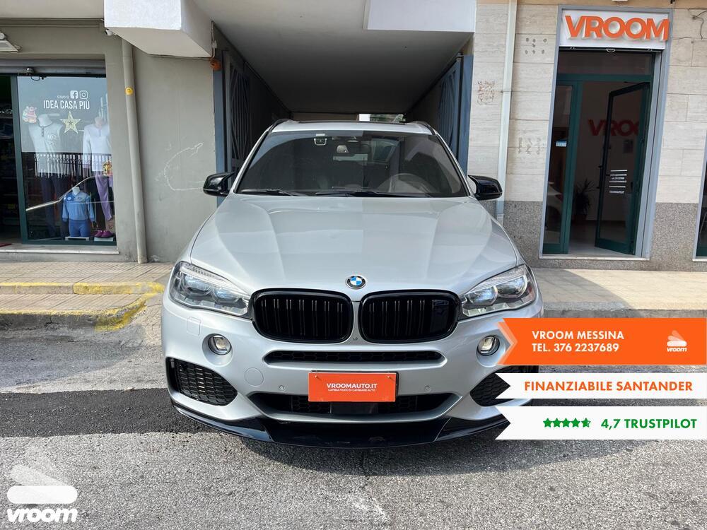 BMW X5 (F15/85) X5 25d XDrive Msport