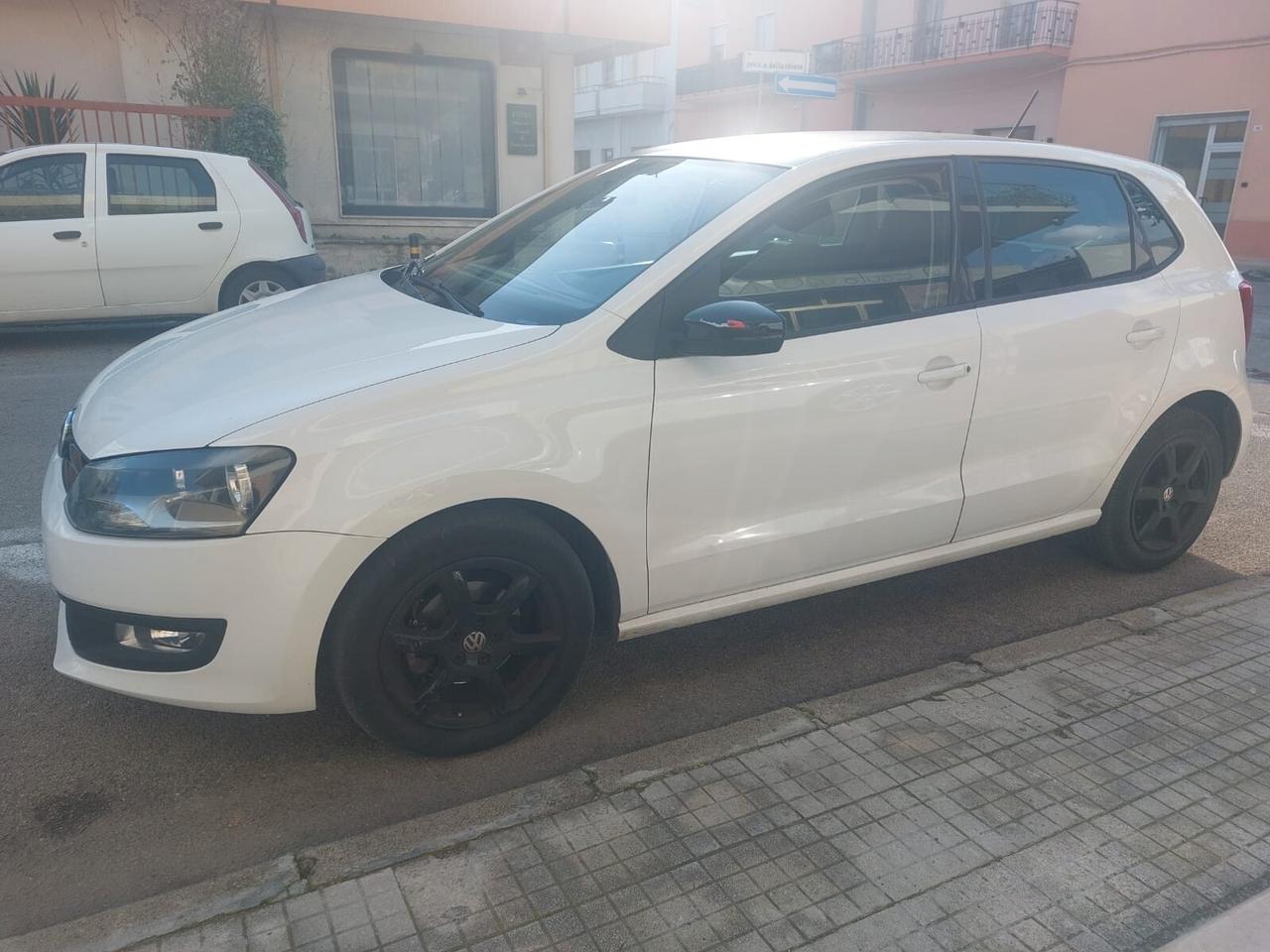 VOLKSWAGEN Polo 1.2 TDI 75 CV 5 p. Comfortline