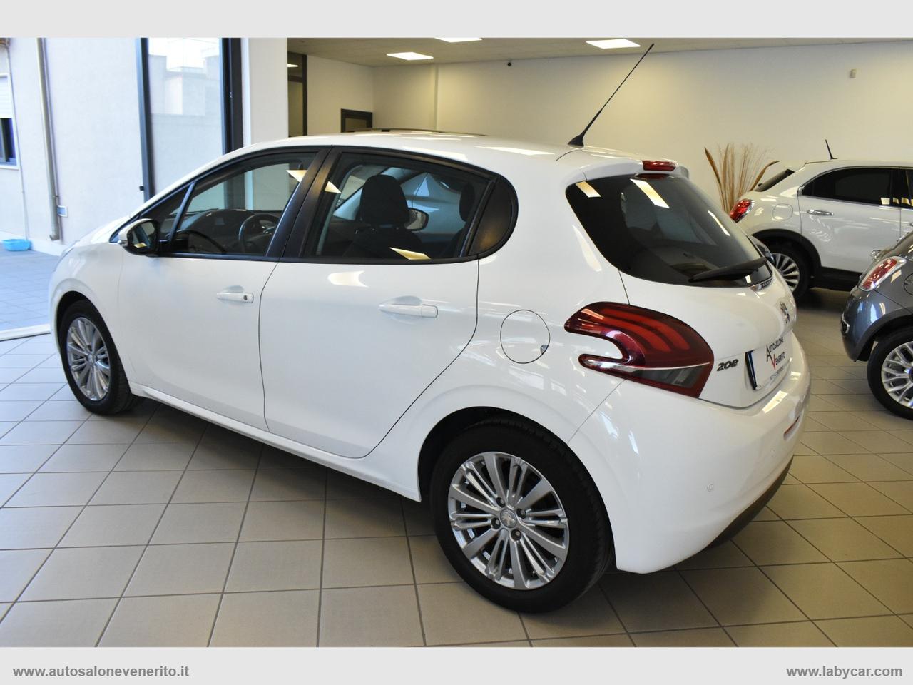 PEUGEOT 208 BlueHDi 75 5p. Allure