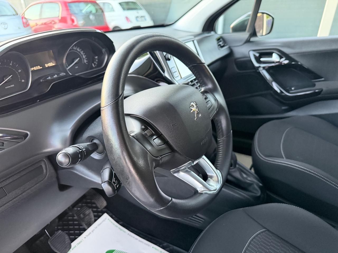 Peugeot 208 BlueHDi 75 5 porte Allure