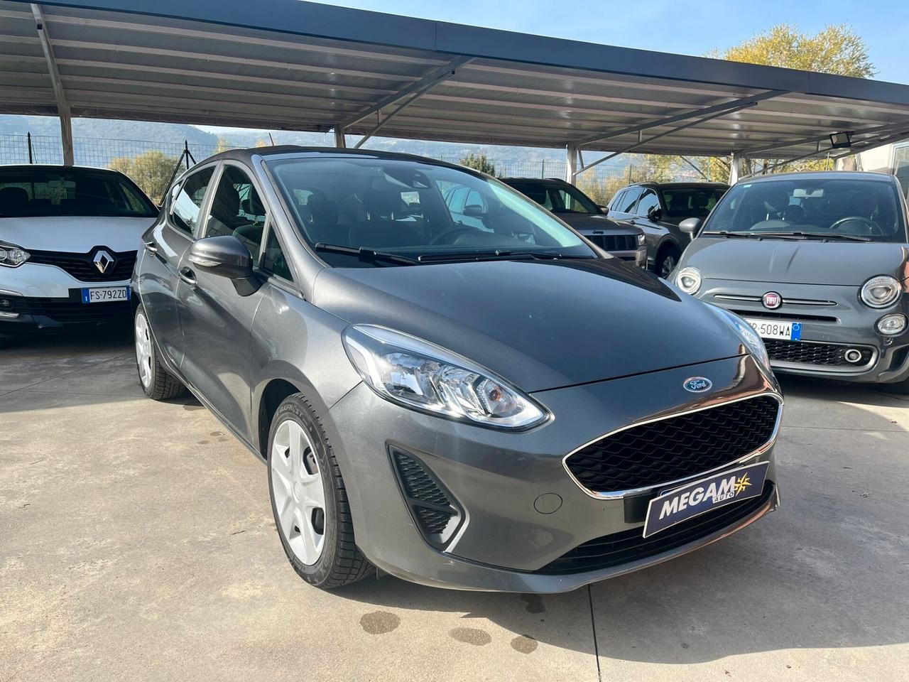 Ford Fiesta 1.5 TDCi 5 porte Plus