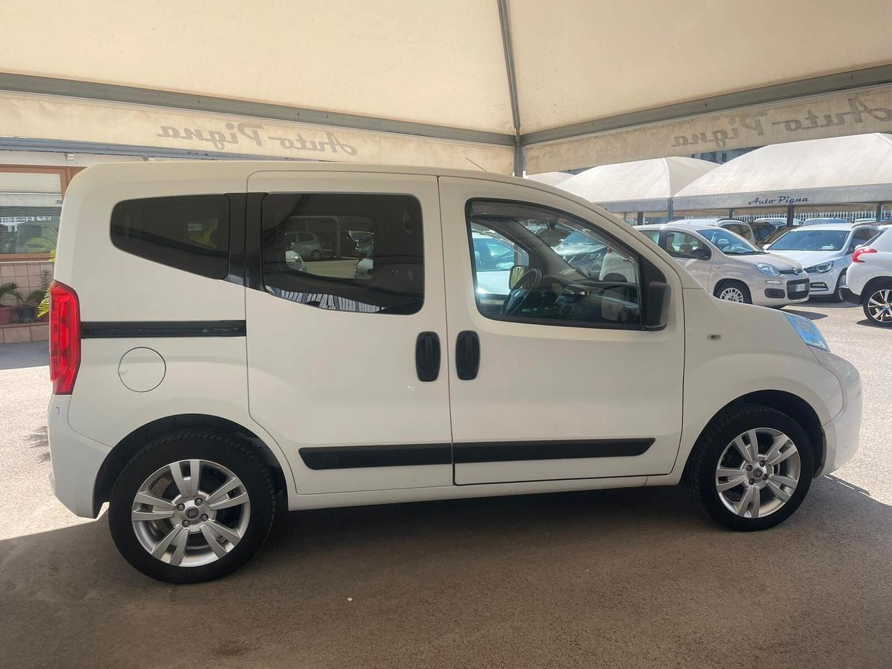 Fiat Qubo 1.4 8V 77 CV Dynamic Natural Power