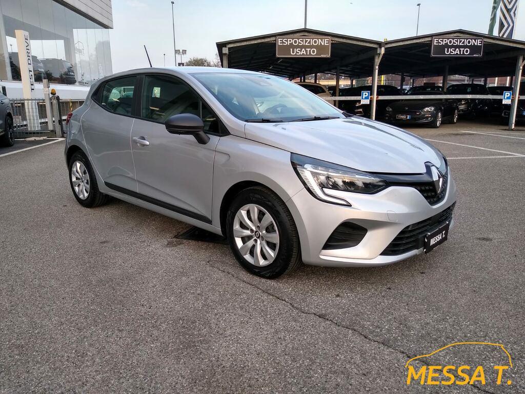 Renault Clio 5 Porte 1.0 TCe Life