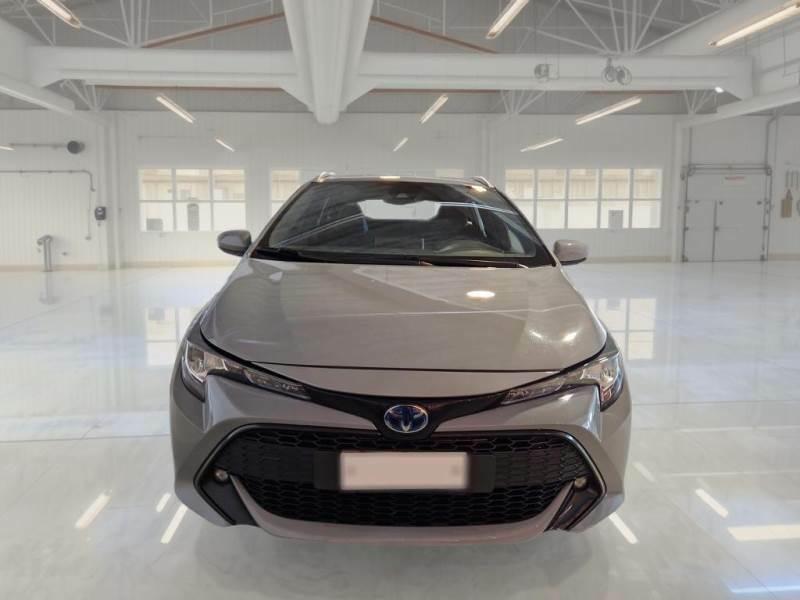TOYOTA COROLLA TS 2.0 Hybrid Business WAGON