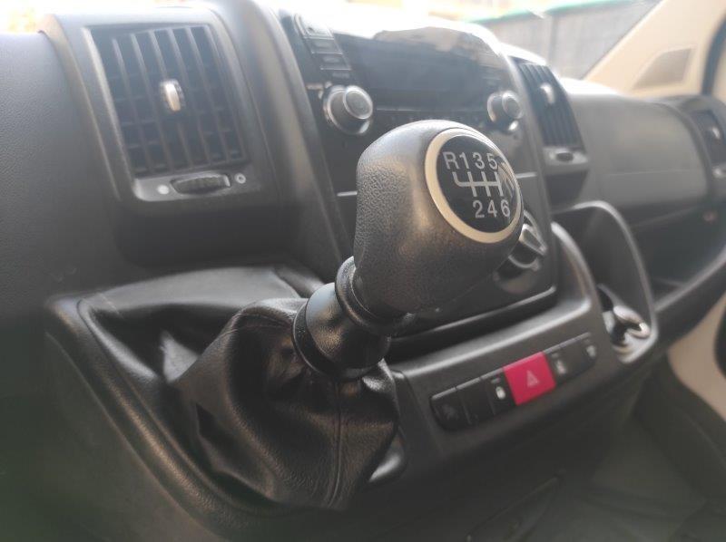 PEUGEOT Boxer (3ª serie) - Boxer 335 2.0 BlueHDi 160CV PLM 3p. Furgonato