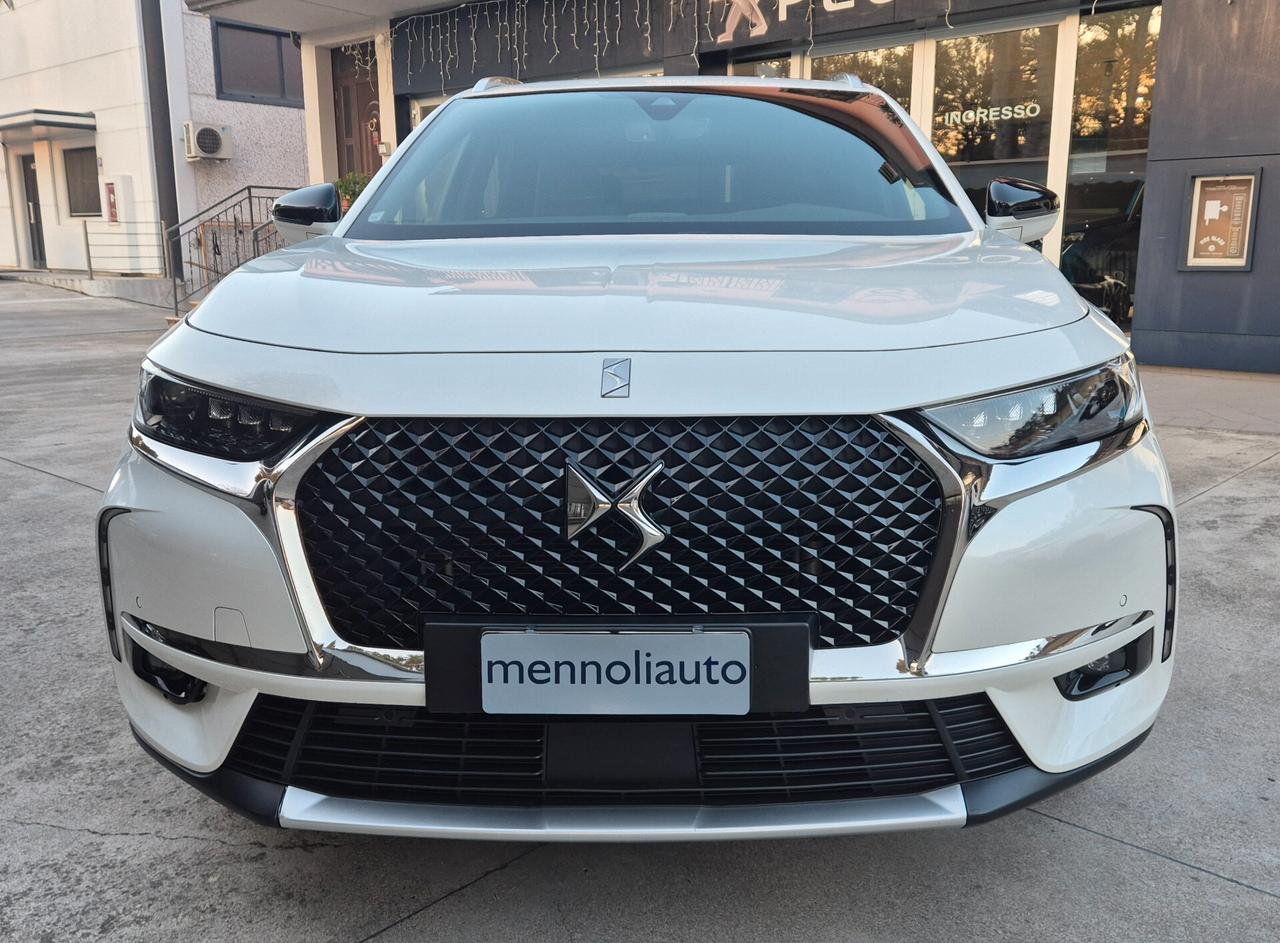 Ds 7 Crossback BlueHDi 180 aut. Grand Chic