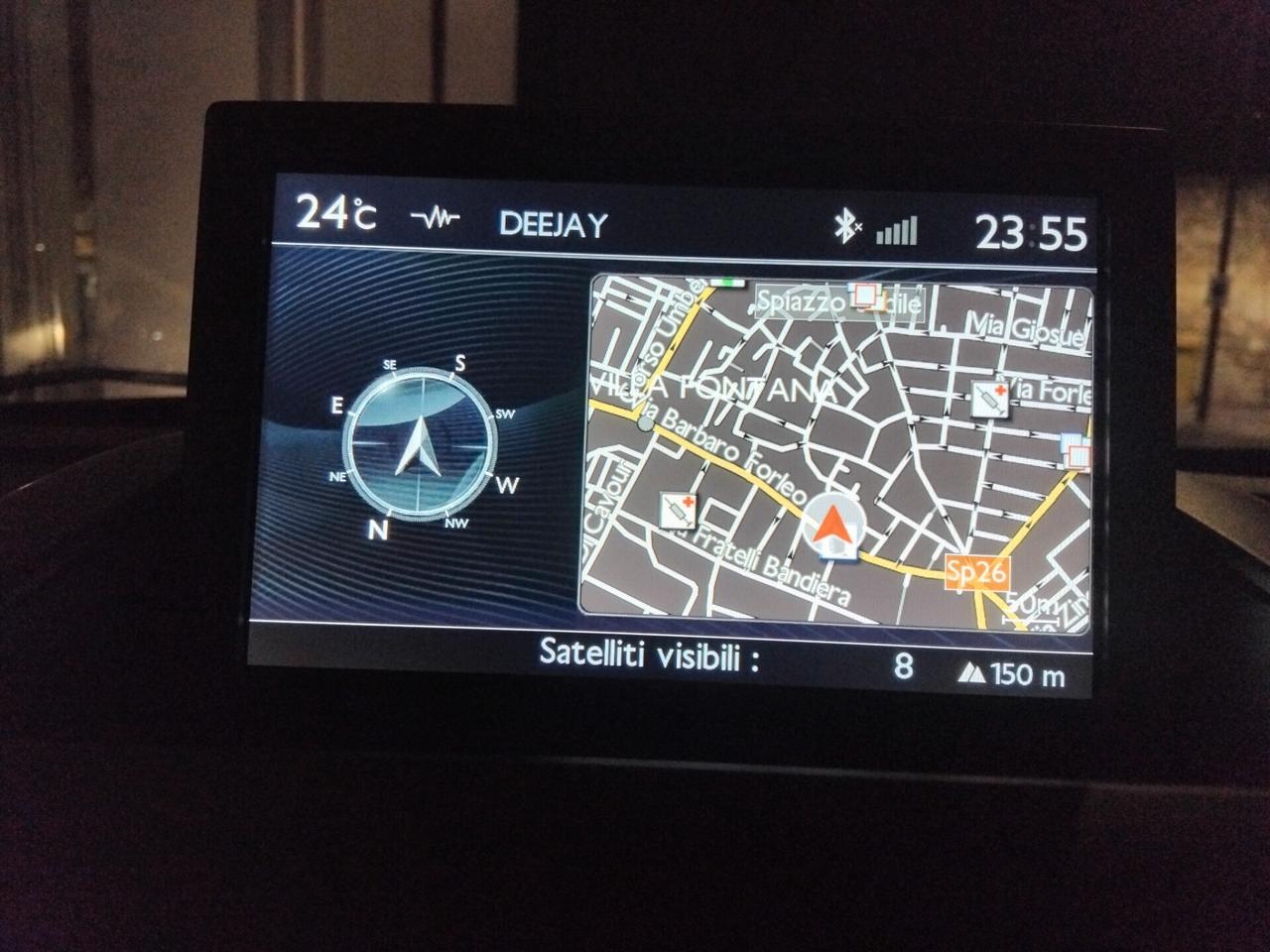 Peugeot 3008 BlueHDi 120 S&S Allure Ottime Condizioni