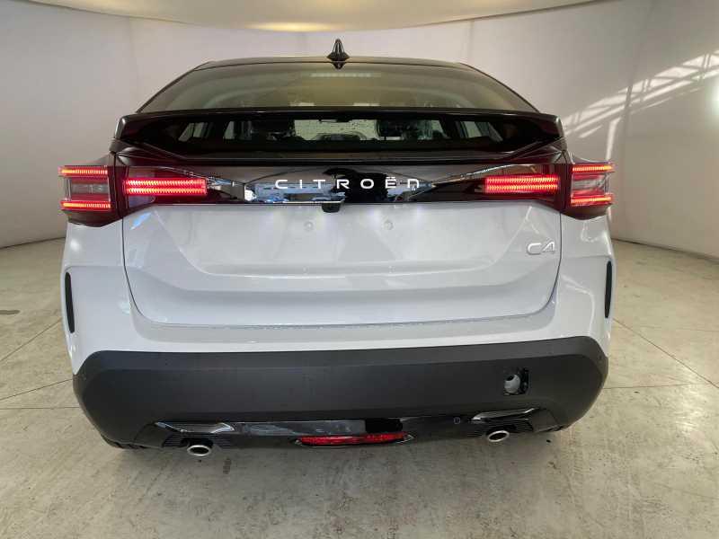 CITROEN C4 HYBRID 145 e-DCS6 - PLUS